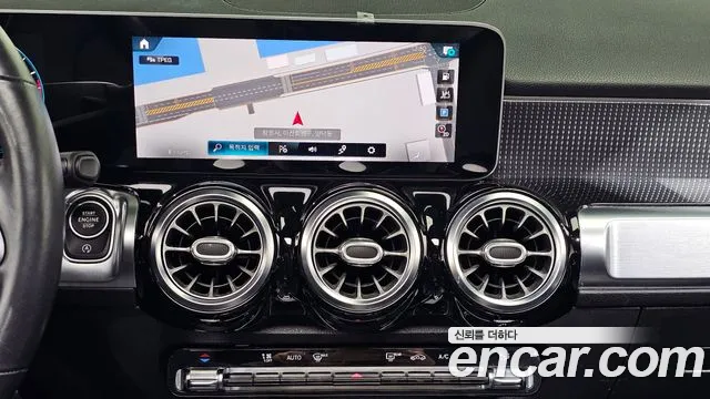 Mercedes-Benz GLB-Class 2020 — фото 14