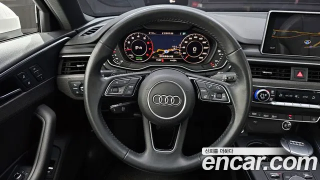 Audi A4 2019 — фото 13