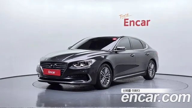Hyundai Grandeur 2019 — фото 1