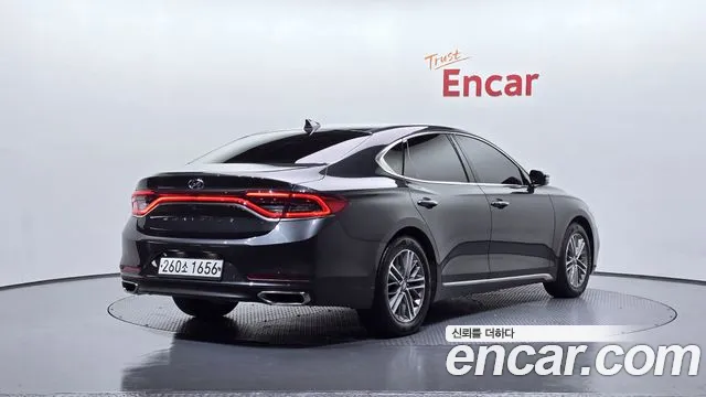 Hyundai Grandeur 2019 — фото 2