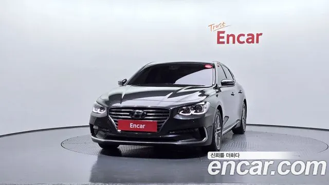 Hyundai Grandeur 2019 — фото 3