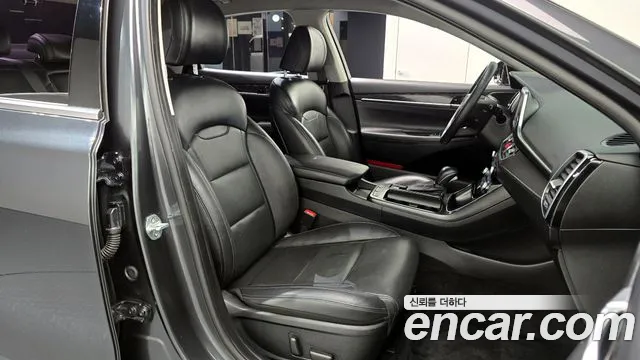 Hyundai Grandeur 2019 — фото 10