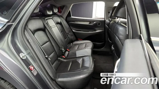 Hyundai Grandeur 2019 — фото 12