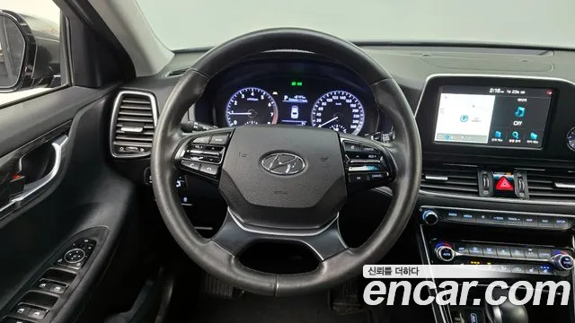Hyundai Grandeur 2019 — фото 14