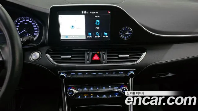 Hyundai Grandeur 2019 — фото 16