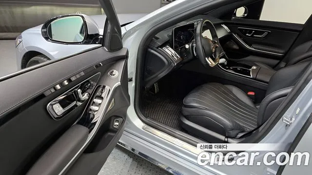Mercedes-Benz S-Class 2022 — фото 10