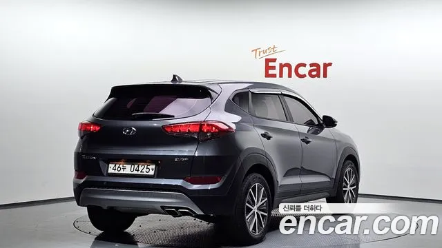 Hyundai Tucson 2017 — фото 2