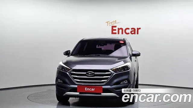 Hyundai Tucson 2017 — фото 3
