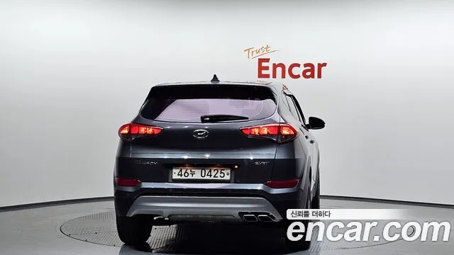 Hyundai Tucson 2017 — фото 4