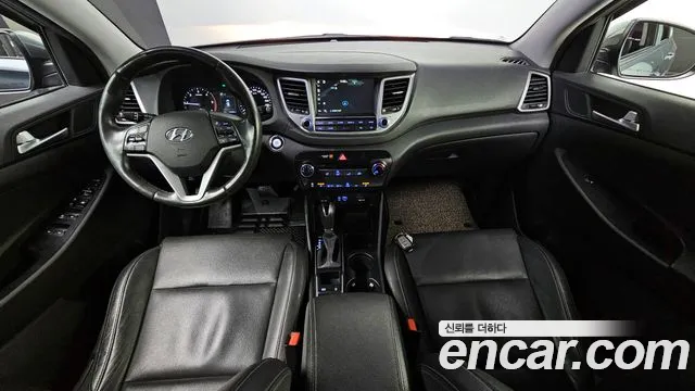 Hyundai Tucson 2017 — фото 7