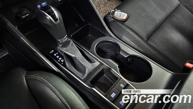 Hyundai Tucson 2017 — фото 9