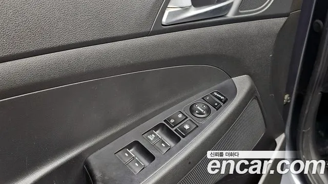 Hyundai Tucson 2017 — фото 14