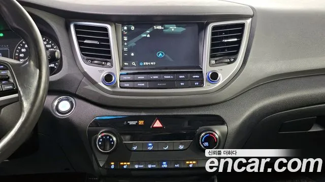 Hyundai Tucson 2017 — фото 16