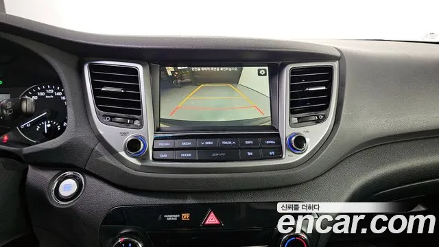 Hyundai Tucson 2017 — фото 17