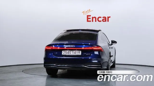 Audi A7 2020 — фото 4