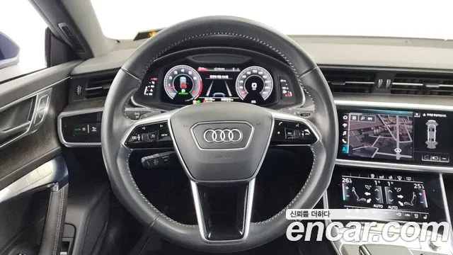 Audi A7 2020 — фото 13