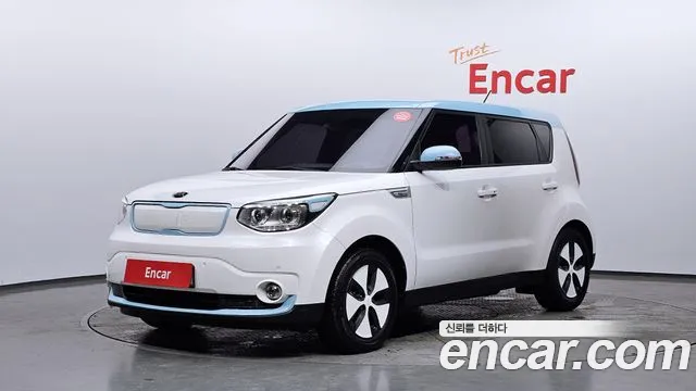 Kia Soul 2015 — фото 1