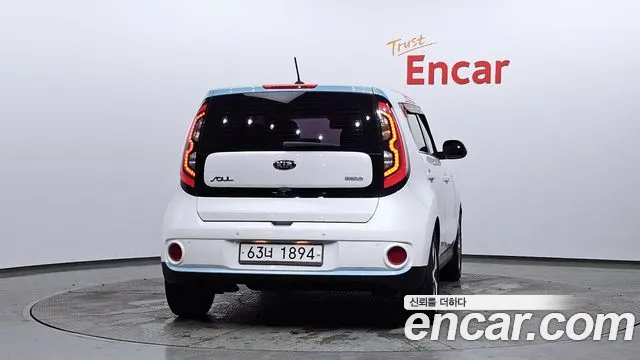 Kia Soul 2015 — фото 4