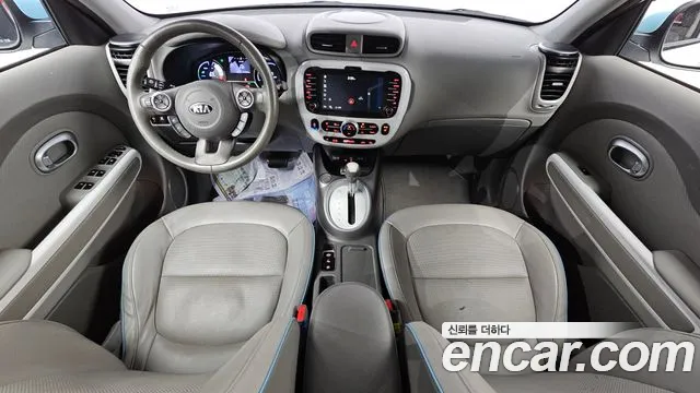 Kia Soul 2015 — фото 7