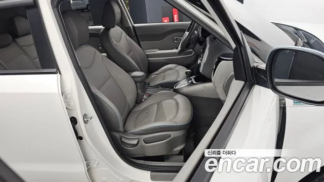 Kia Soul 2015 — фото 12