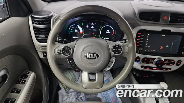 Kia Soul 2015 — фото 13