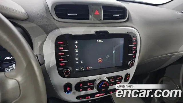 Kia Soul 2015 — фото 16