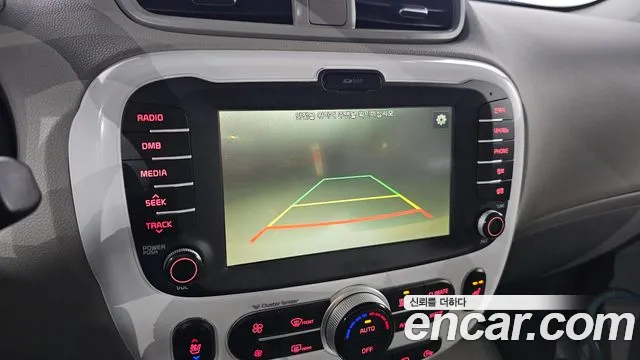 Kia Soul 2015 — фото 17