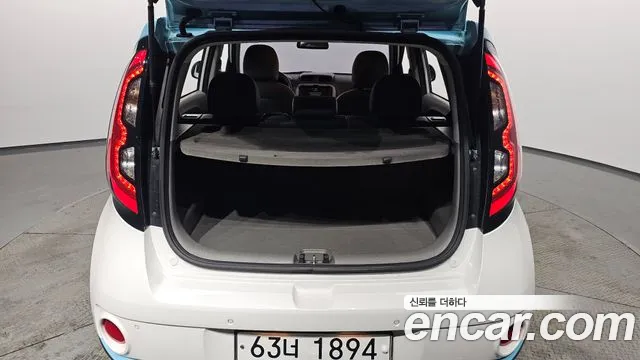 Kia Soul 2015 — фото 20