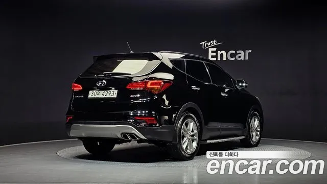 Hyundai Santafe 2016 — фото 2