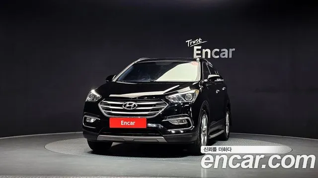 Hyundai Santafe 2016 — фото 3