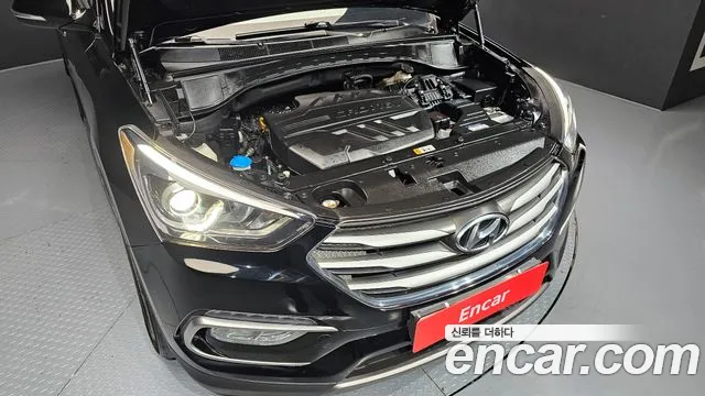 Hyundai Santafe 2016 — фото 6