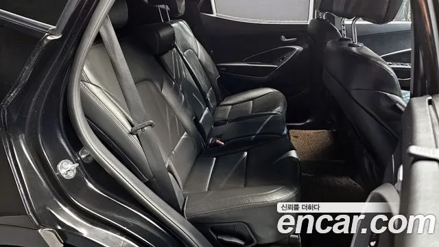 Hyundai Santafe 2016 — фото 12