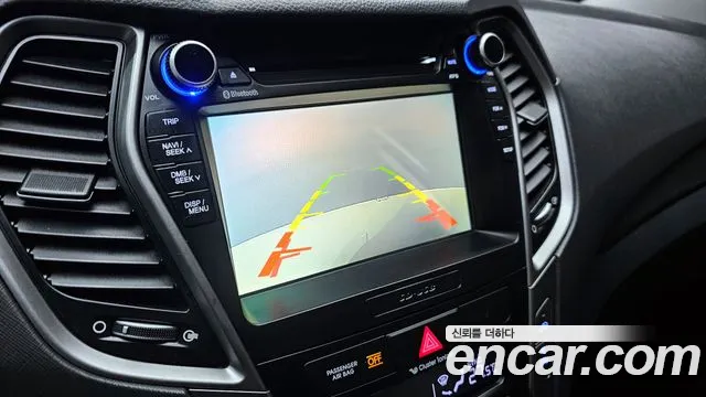 Hyundai Santafe 2016 — фото 14