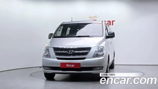 Hyundai Starex 2010 — фото 3