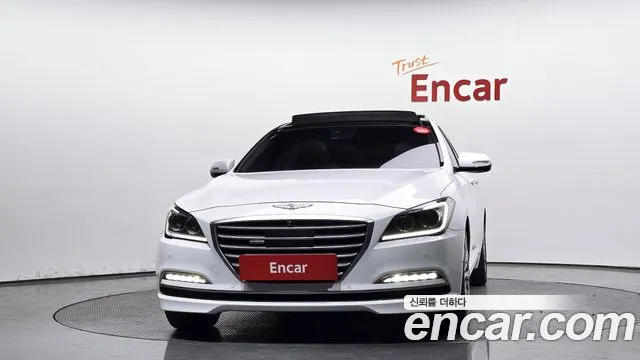 Hyundai Genesis 2016 — фото 3