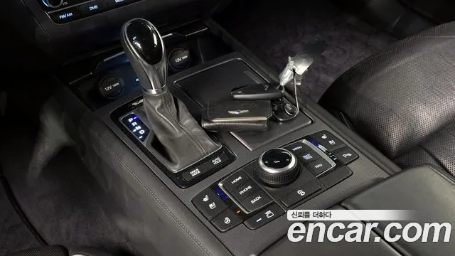 Hyundai Genesis 2016 — фото 9