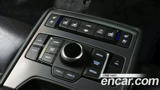 Hyundai Genesis 2016 — фото 19