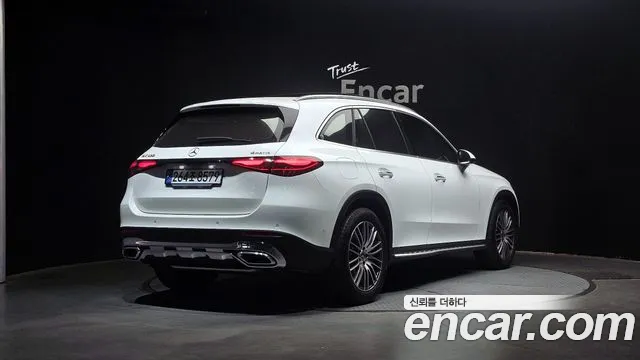 Mercedes-Benz GLC-Class 2025 — фото 2