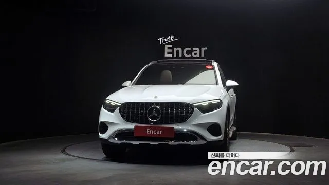 Mercedes-Benz GLC-Class 2025 — фото 3