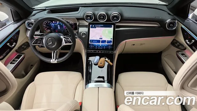Mercedes-Benz GLC-Class 2025 — фото 7