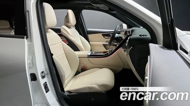 Mercedes-Benz GLC-Class 2025 — фото 10