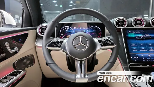 Mercedes-Benz GLC-Class 2025 — фото 13