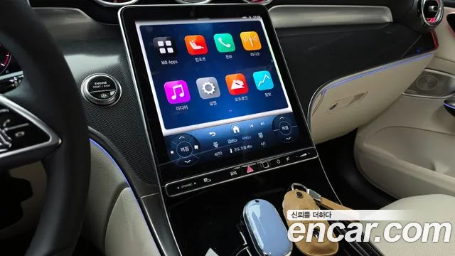 Mercedes-Benz GLC-Class 2025 — фото 14
