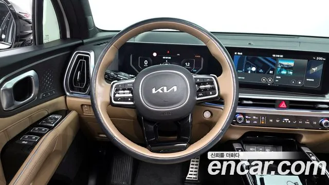 Kia Sorento 2024 — фото 13