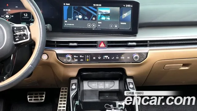 Kia Sorento 2024 — фото 14
