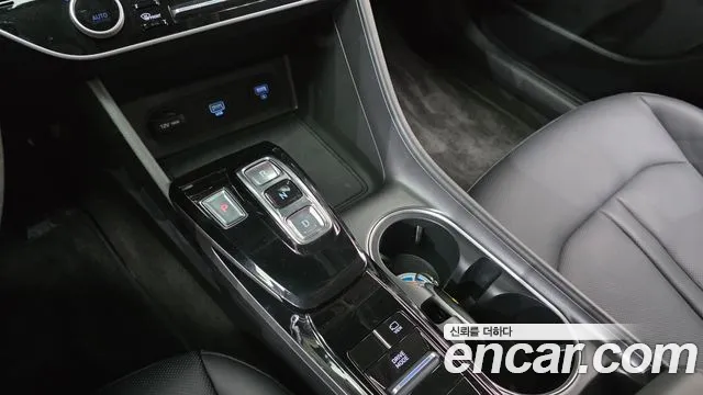 Hyundai Sonata 2021 — фото 9