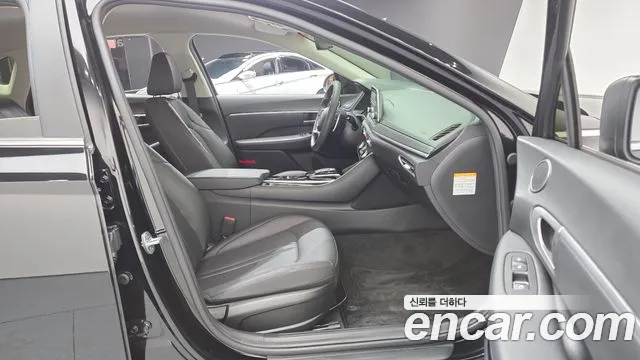 Hyundai Sonata 2021 — фото 10