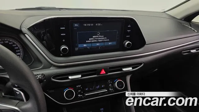 Hyundai Sonata 2021 — фото 15