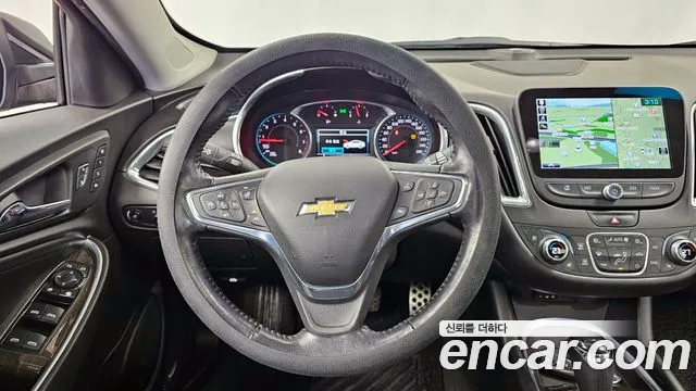Chevrolet Korea Malibu 2017 — фото 13