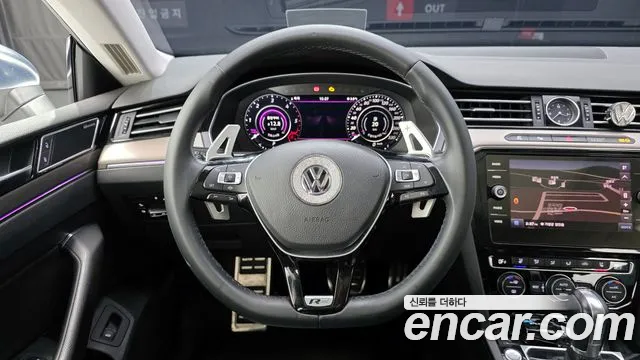 Volkswagen Arteon 2019 — фото 13